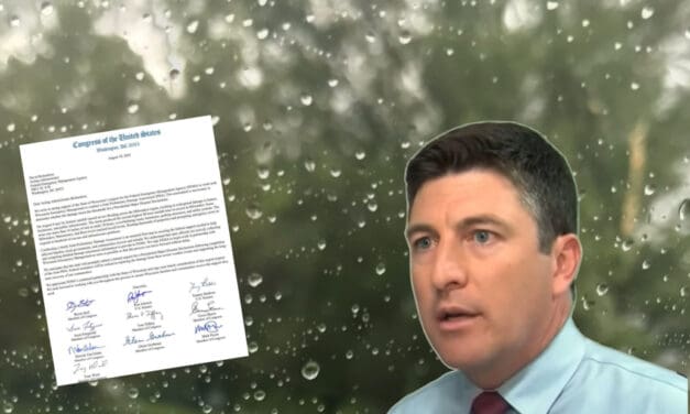 Steil leads Wisconsin delegation in seeking FEMA aid after historic flooding