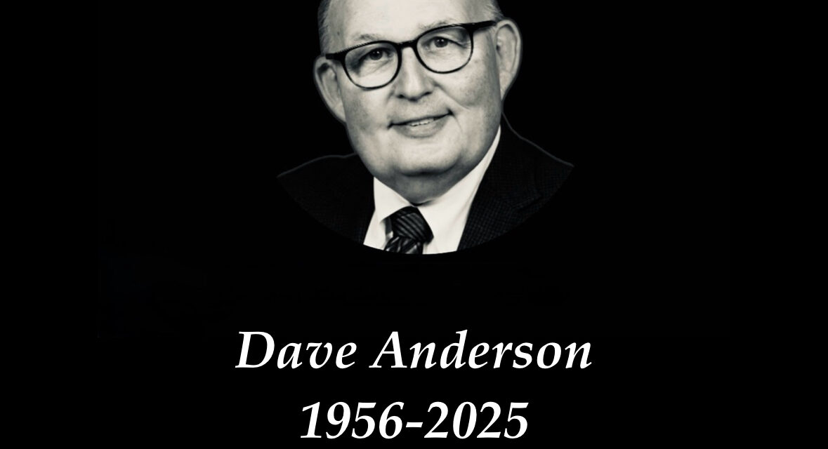 Prominent Wisconsin public servant, GOP stalwart and Rotarian, Dave Anderson, dies at 69