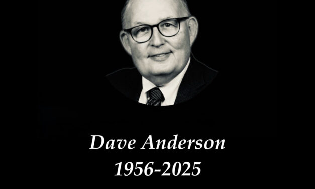 Prominent Wisconsin public servant, GOP stalwart and Rotarian, Dave Anderson, dies at 69