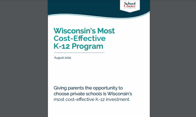 The Wisconsin School Choice Advantage