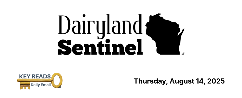 Key Reads Newsletter 8.14.25