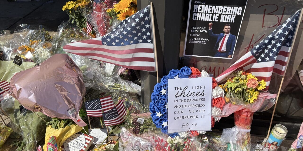 Tone Deaf? Wis. Dem Gov. Candidate Launch: “We are in the fight of our lives for our democracy…”