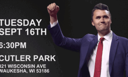 Massive Charlie Kirk Memorial Set for Waukesha Tuesday