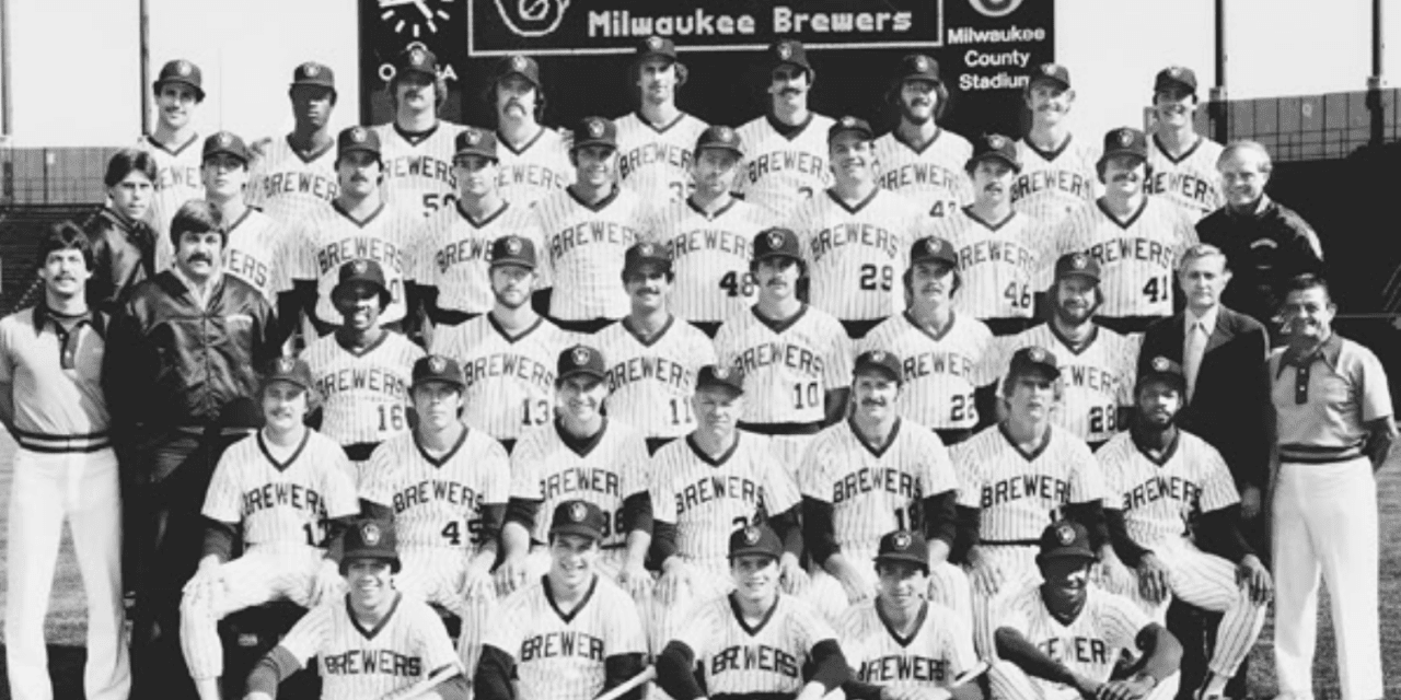 Incredible Video Captures Love for 1982 Milwaukee Brewers