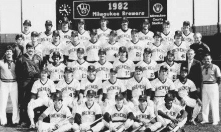 Incredible Video Captures Love for 1982 Milwaukee Brewers