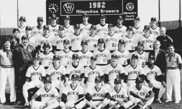 Incredible Video Captures Love for 1982 Milwaukee Brewers