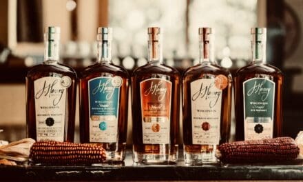 Wisconsin Distillery Nominated for USA Today’s 10Best Craft Whiskey Award