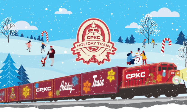 2025 Christmas Train Schedules Wisconsin Stops