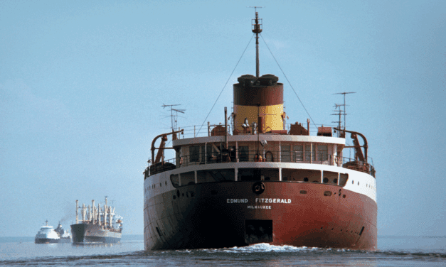 Discover Wisconsin marks 50 years since Edmund Fitzgerald sinking with new documentary