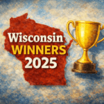 Ten Wisconsin Winners of 2025