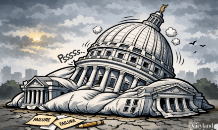 Five Times Wisconsin Government Failed Miserably in 2025