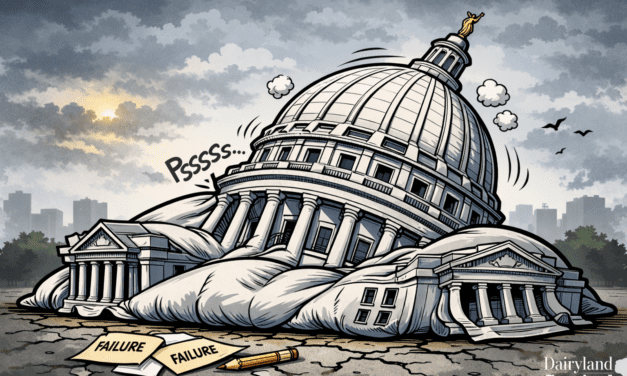 Five Times Wisconsin Government Failed Miserably in 2025