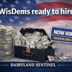 Flush with cash, Democratic Party of Wisconsin goes on hiring spree for 2026