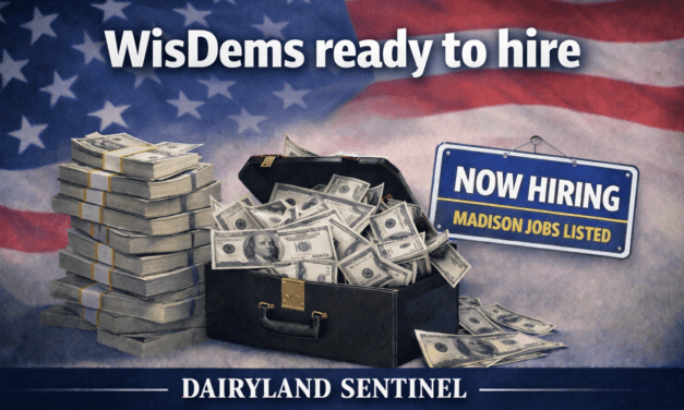 Flush with cash, Democratic Party of Wisconsin goes on hiring spree for 2026