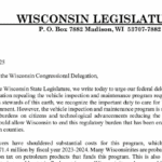 Rep. Donovan Leads Group Urging End to Emission Testing Mandate