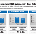 Wisconsin home sales plummet in November