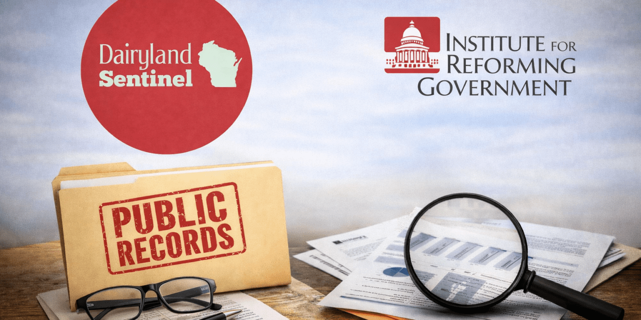 One Year Later: Dairyland Sentinel, Institute for Reforming Government Press DPI for Transparency on Forward Exam Changes