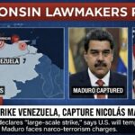 Wisconsin Congressional Delegation Splits Along Party Lines in Responses to U.S. Military Action in Venezuela