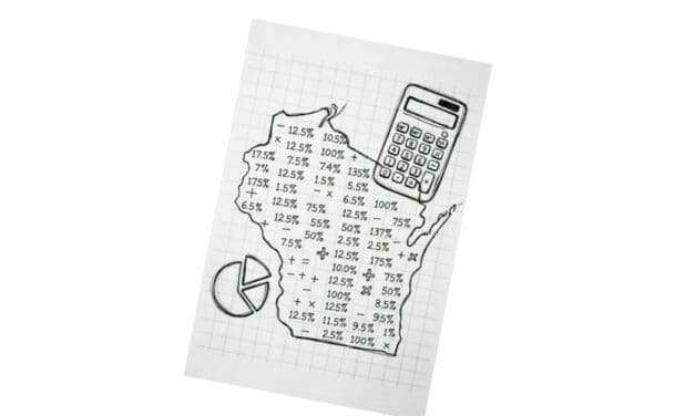 Speaker Vos Tackles Demographic Reality