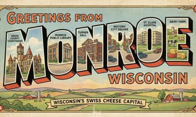 Monroe: How a Lead Town Became the Swiss Cheese Capital