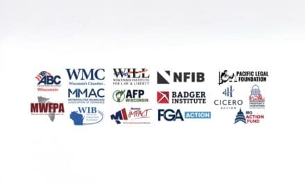 Wisconsin coalition urges lawmakers to schedule floor votes on “Red Tape Reset” regulatory reform bills