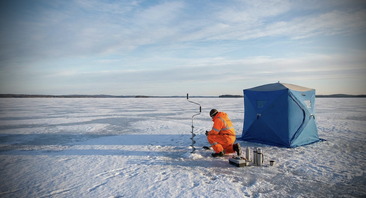 Winter Free Fishing Weekend Jan 17-18