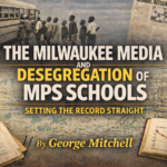 The Milwaukee Media and Desegregation of MPS Schools