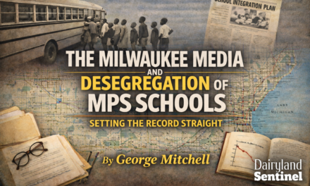 The Milwaukee Media and Desegregation of MPS Schools