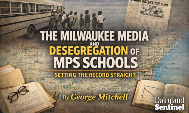 The Milwaukee Media and Desegregation of MPS Schools