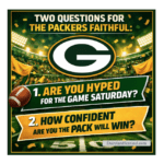 The Ultimate Border Battle: Packers vs. Bears NFC Wild Card Preview