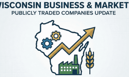 Wisconsin Stock Market Update: Badger State Stocks Slump on Trade Fears