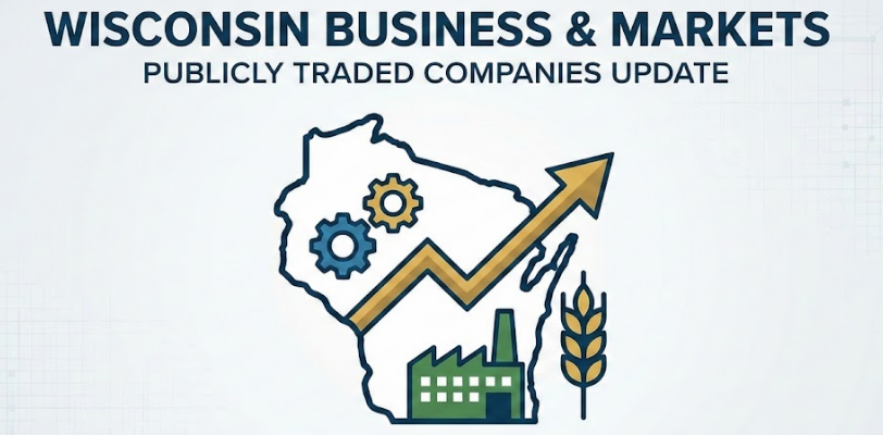 Wisconsin Stock Market Update: Badger State Stocks Slump on Trade Fears