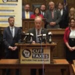 Wisconsin Assembly Speaker Robin Vos will not seek reelection