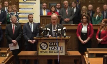 Video: Wisconsin Assembly Speaker Robin Vos will not seek reelection