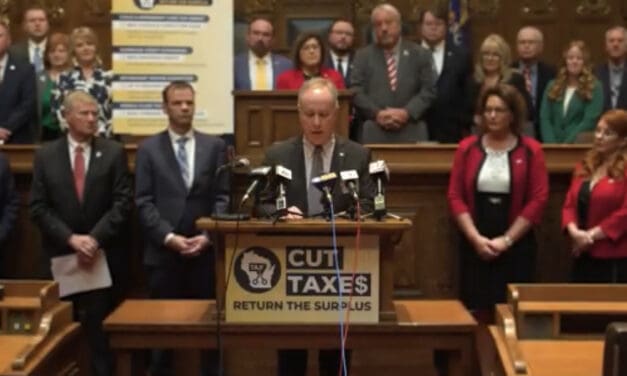 Video: Wisconsin Assembly Speaker Robin Vos will not seek reelection
