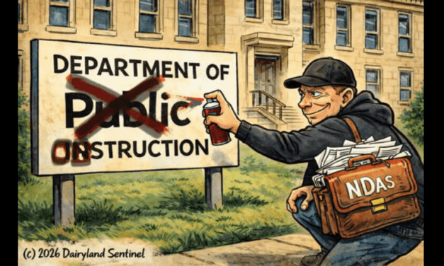 The list: Did an employee from your school attend the $368k dollar DPI waterpark conference?