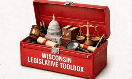 Wisconsin Regulatory Reforms a Toolbox for National Model, IRG Says