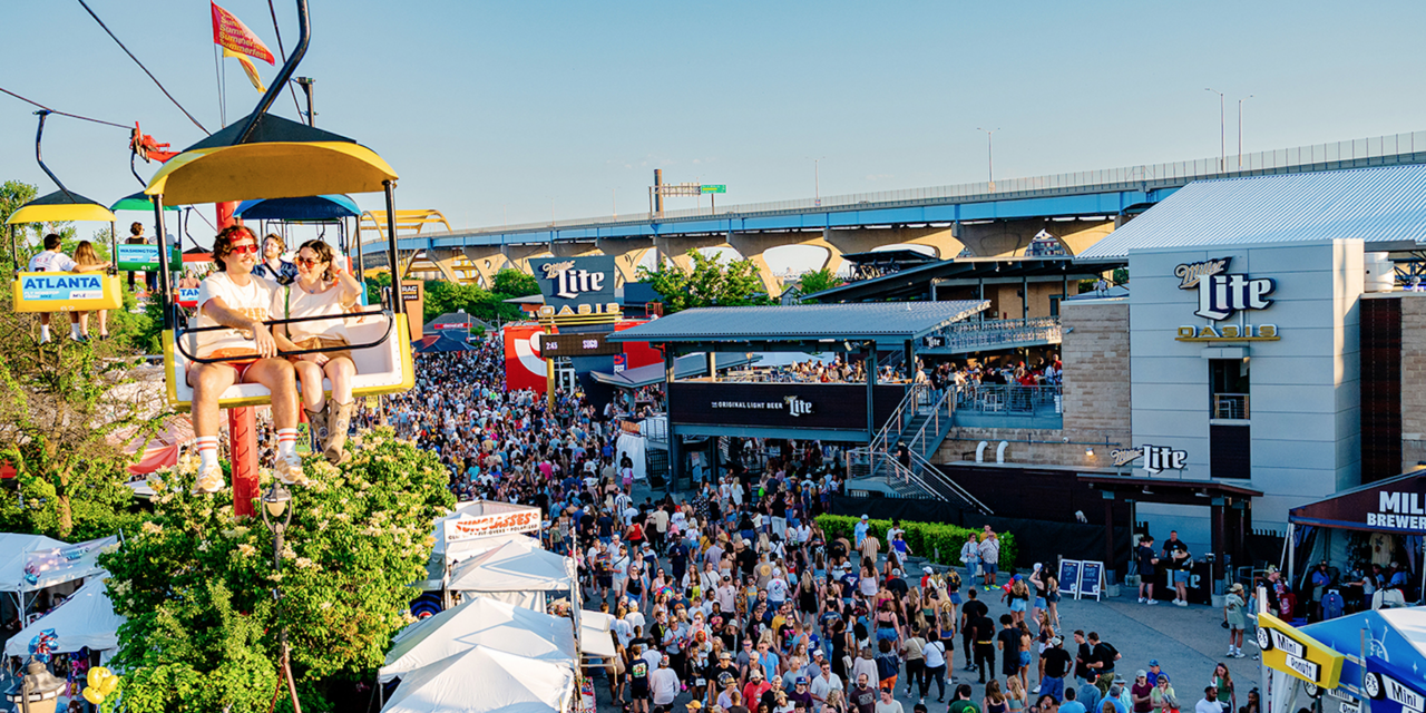 Looking forward to Summerfest 2026, now reunited with Harley-Davidson