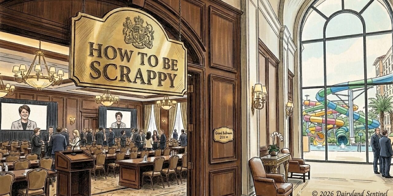 Make Do with Less? Not DPI.