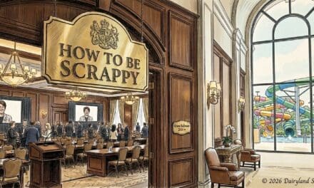 Make Do with Less? Not DPI.