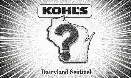 What happens in Wisconsin if Kohl’s decline continues?