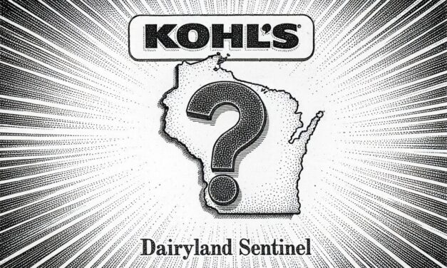 What happens in Wisconsin if Kohl’s decline continues?