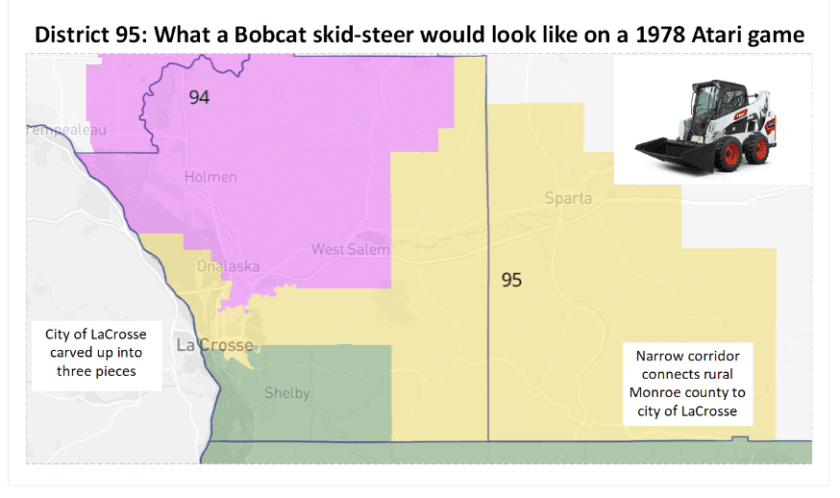 AD 95 under the Evers' map.