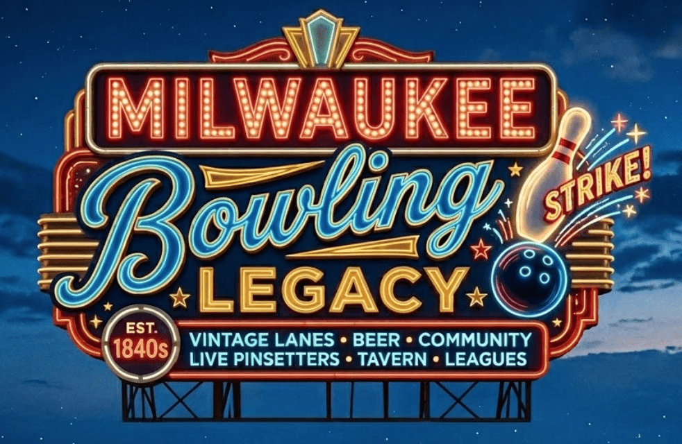 Milwaukee’s Legacy on the Lanes: The Story of America’s Bowling Capital