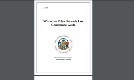 Dairyland Sentinel Asks AG Kaul to Force DPI Open Records Compliance