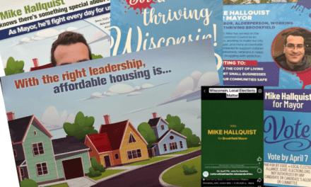 Nationalized Local Races: How a D.C. Alliance is Targeting Wisconsin City Races