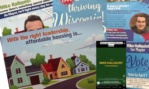 Nationalized Local Races: How a D.C. Alliance is Targeting Wisconsin City Races