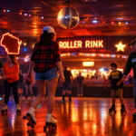 Five Fun Places to Roller Skate in Wisconsin