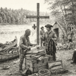 Wisconsin in America’s 250:  Nicolet, the Fur Trade, and the Jesuit Footprint