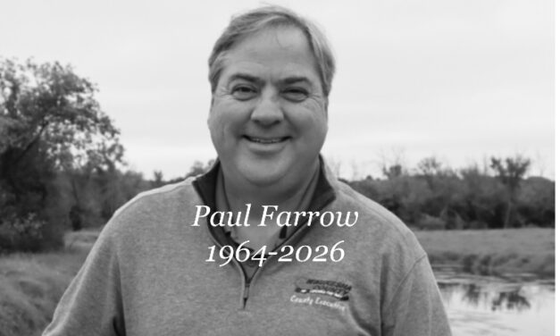 Waukesha County Executive Paul Farrow Passes Away at 61 After Public Battle with Cancer
